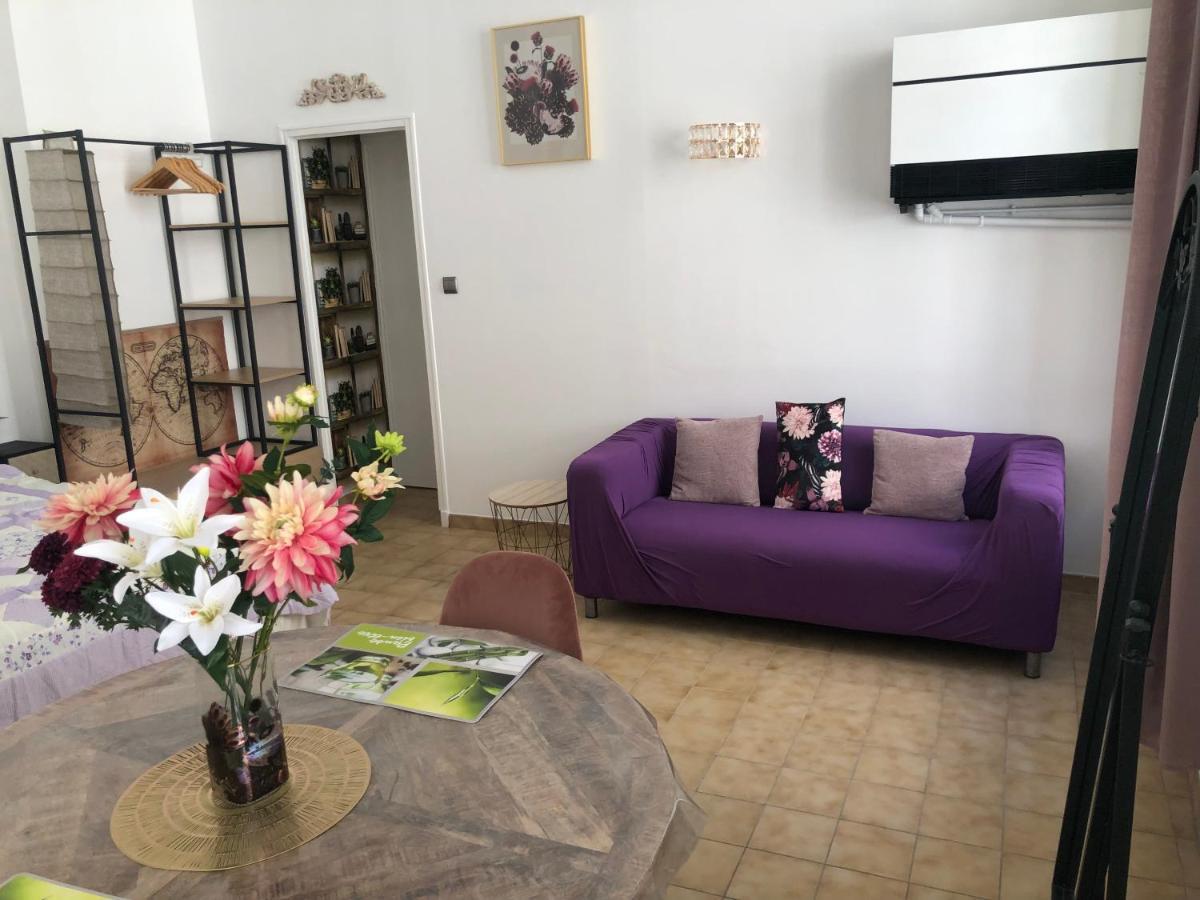 Studio Au Coeur D'Avignon Intra-Muros ภายนอก รูปภาพ