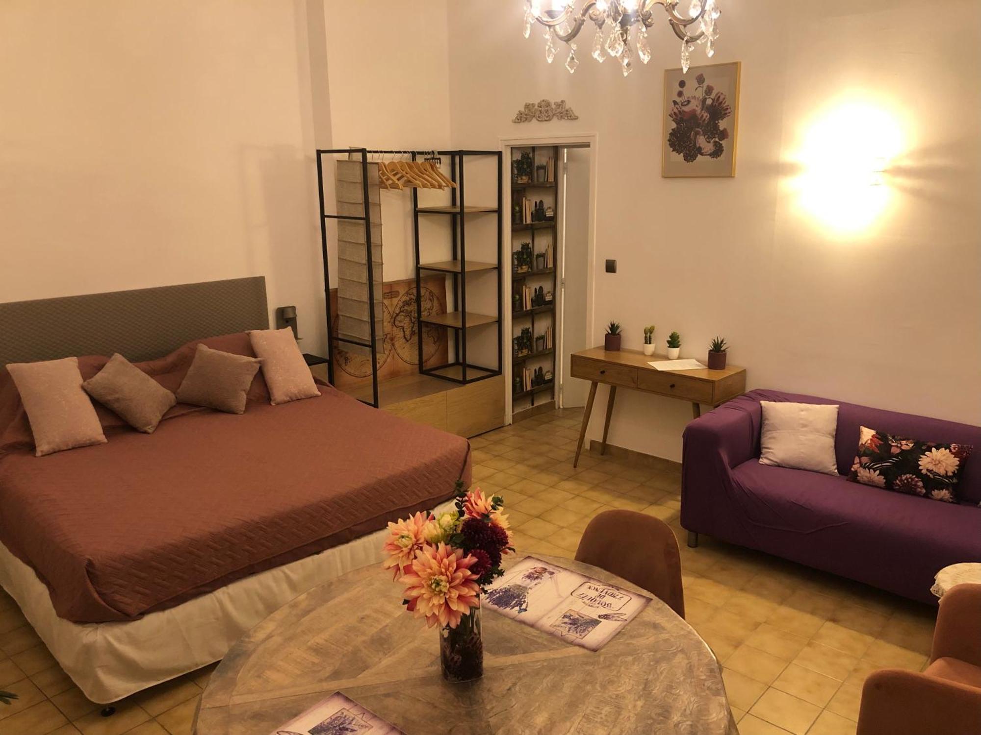 Studio Au Coeur D'Avignon Intra-Muros ภายนอก รูปภาพ
