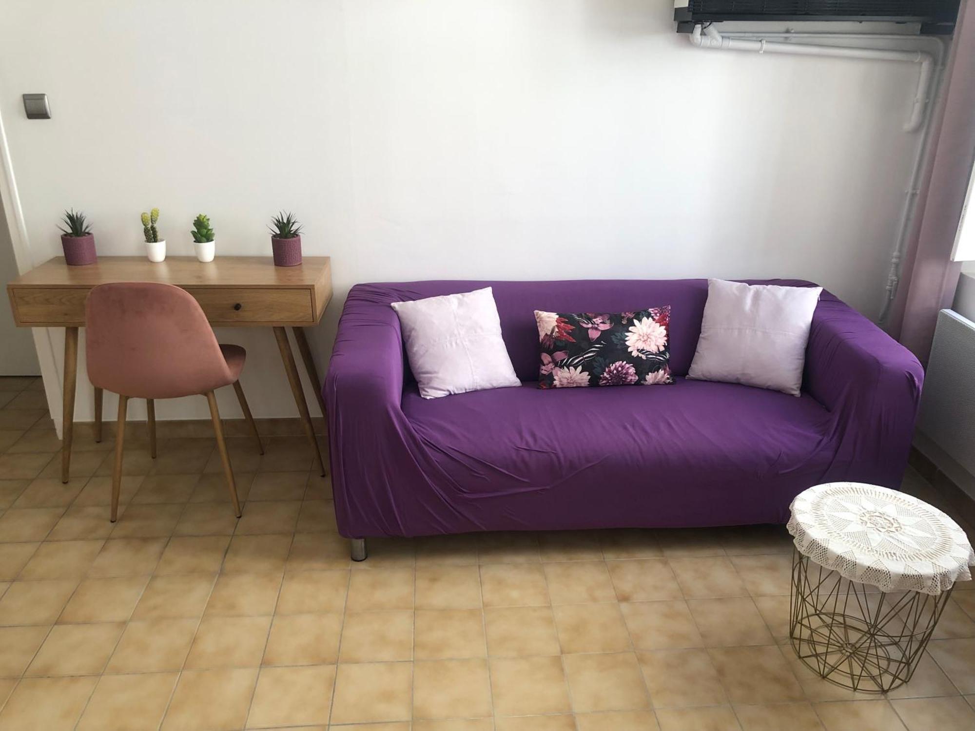Studio Au Coeur D'Avignon Intra-Muros ภายนอก รูปภาพ